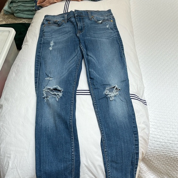 7 for All Mankind Jeans - Picture 1 of 7